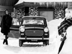 Fiat 1100 D 1962 года